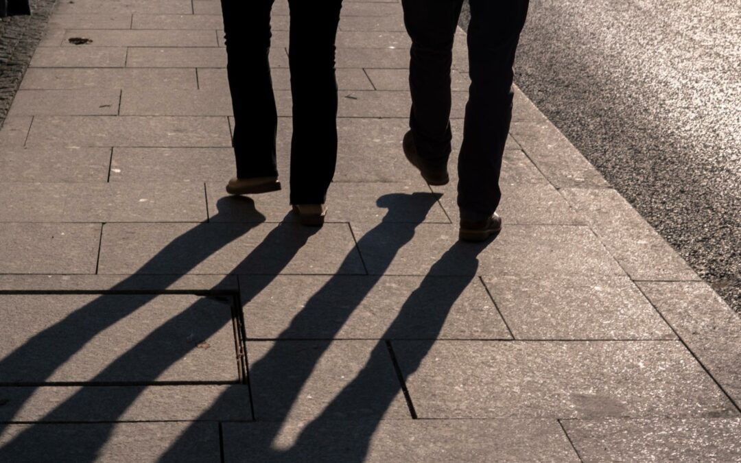 Walk With Me