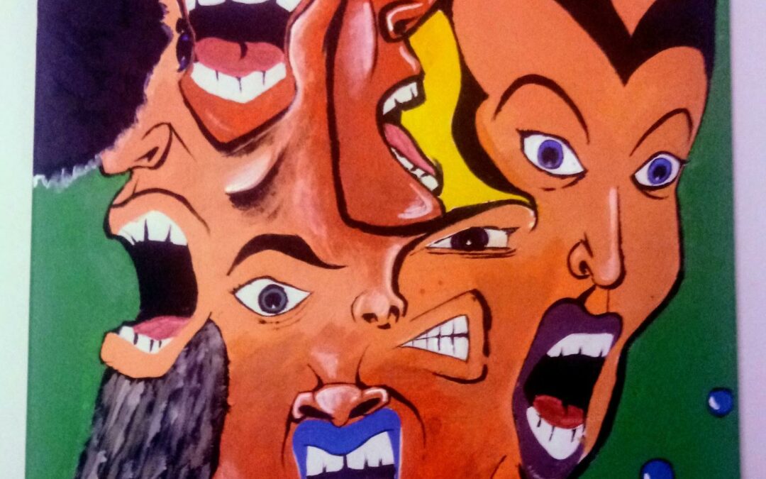 Many Faces