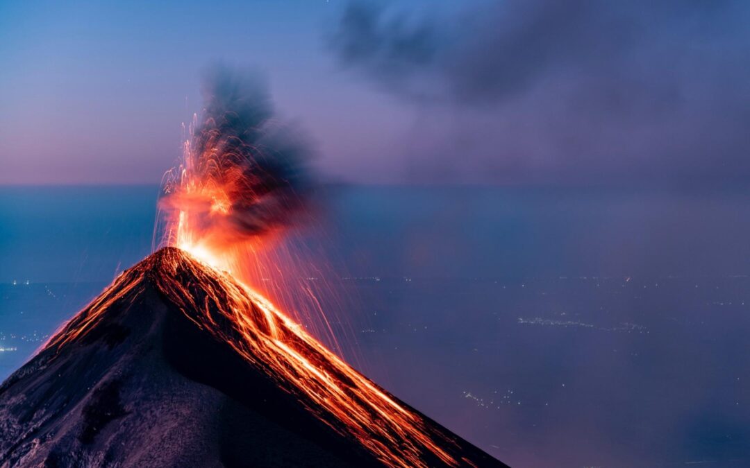 Volcano