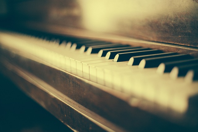 I am a Piano