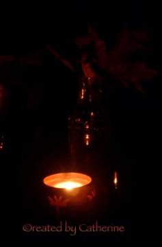 A CANDLE FOR ME