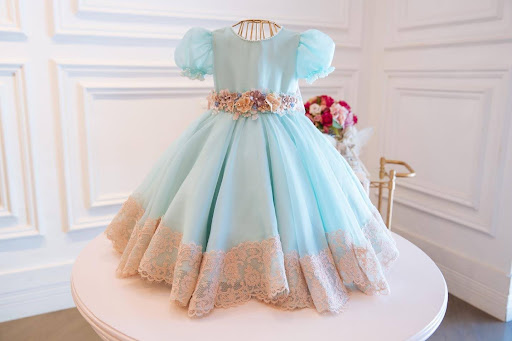 IN MY SWEET LITTLE ALICE BLUE GOWN