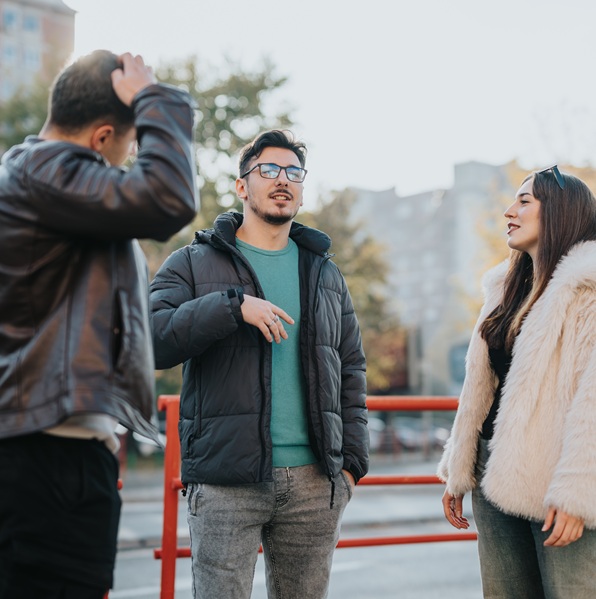 We were all profoundly affected by the dysfunction